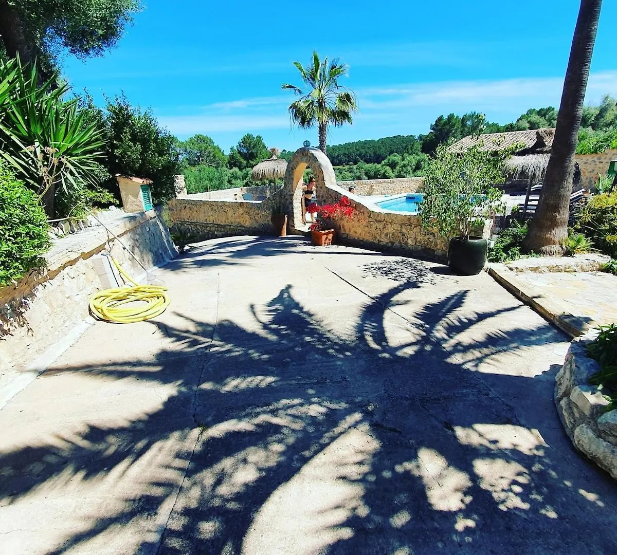 Finca S'Almudaina Farm Finca Villa 12P Etv1135 Ballerics 0*,  İspanya