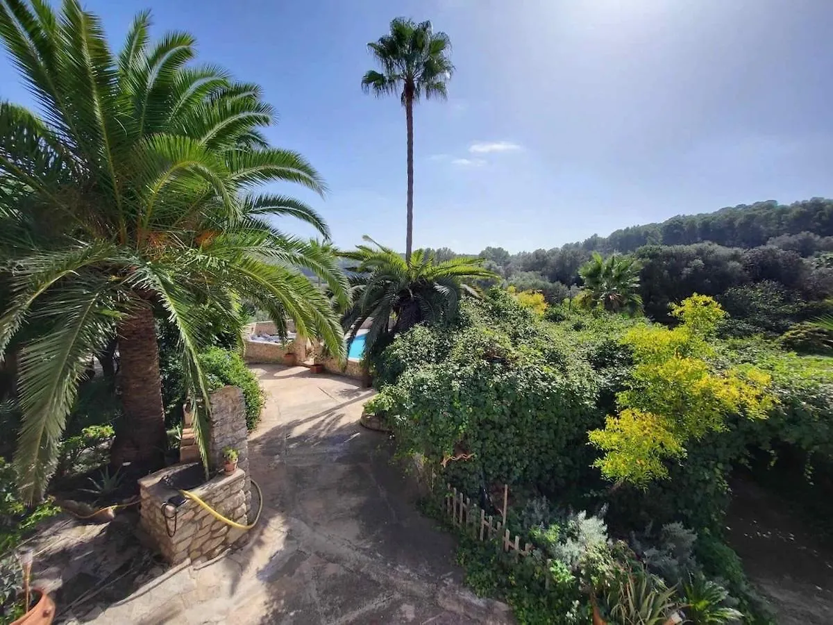 Finca S'Almudaina Farm Finca Villa 12P Etv1135 Ballerics