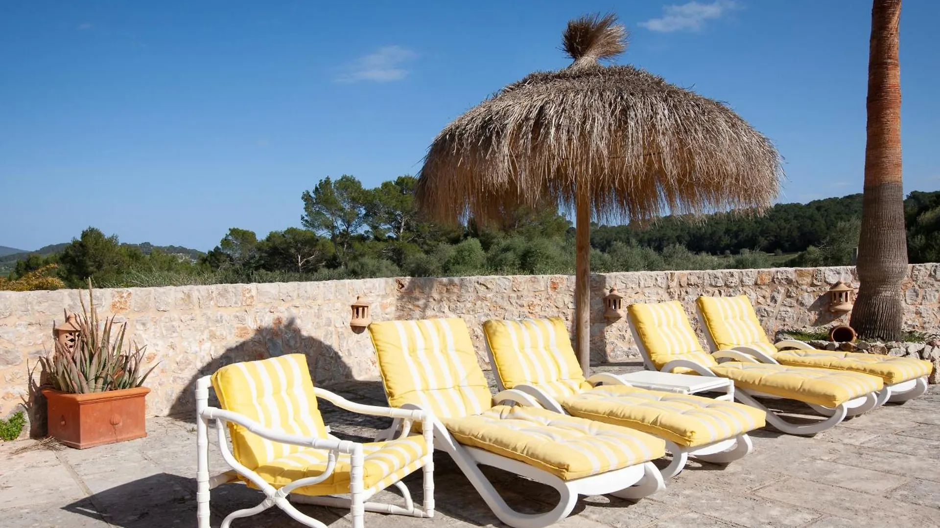 Finca S'Almudaina Farm Finca Villa 12P Etv1135 Ballerics