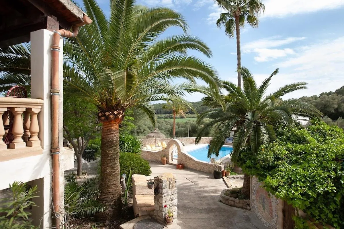Finca S'Almudaina Farm Finca Villa 12P Etv1135 Ballerics