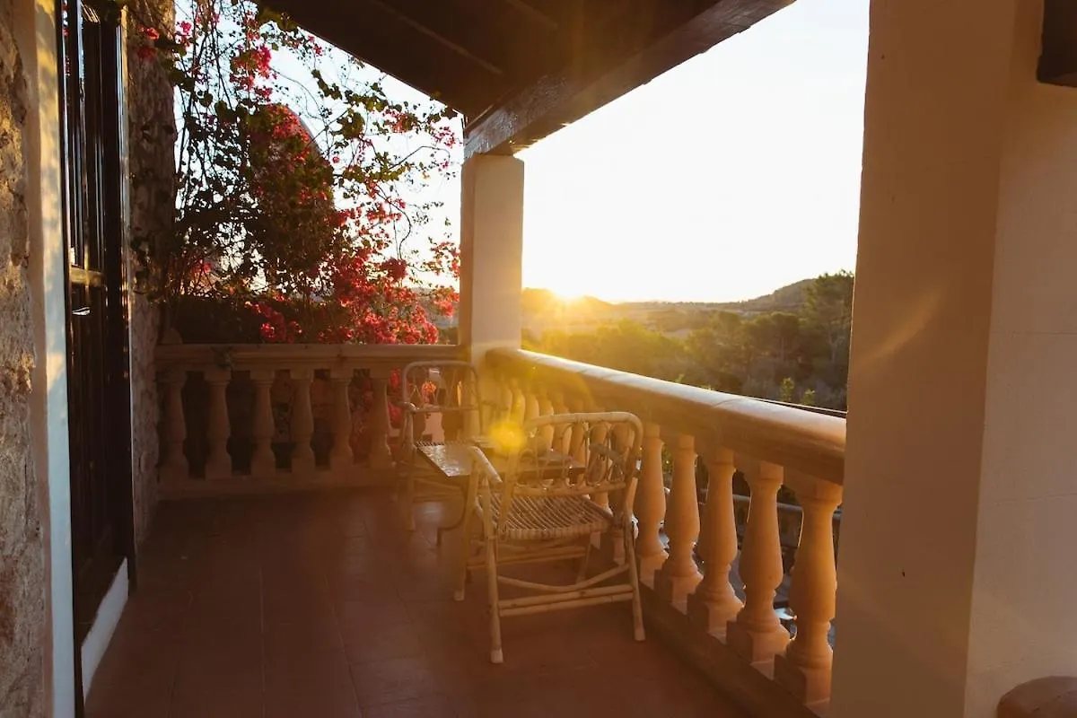 Finca S'Almudaina Farm Finca Villa 12P Etv1135 Ballerics