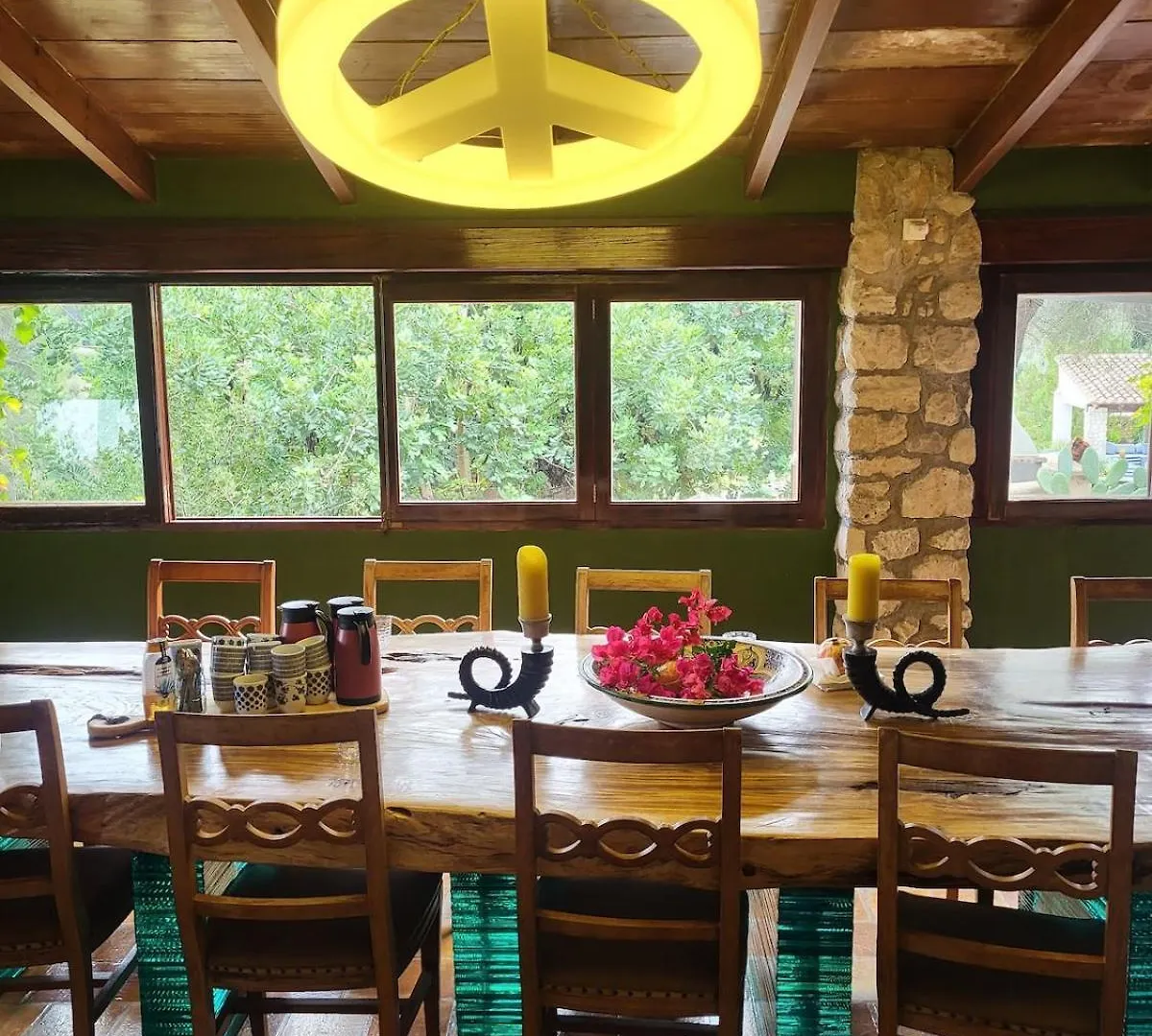 Finca S'Almudaina Farm Finca Villa 12P Etv1135 Ballerics 0*,