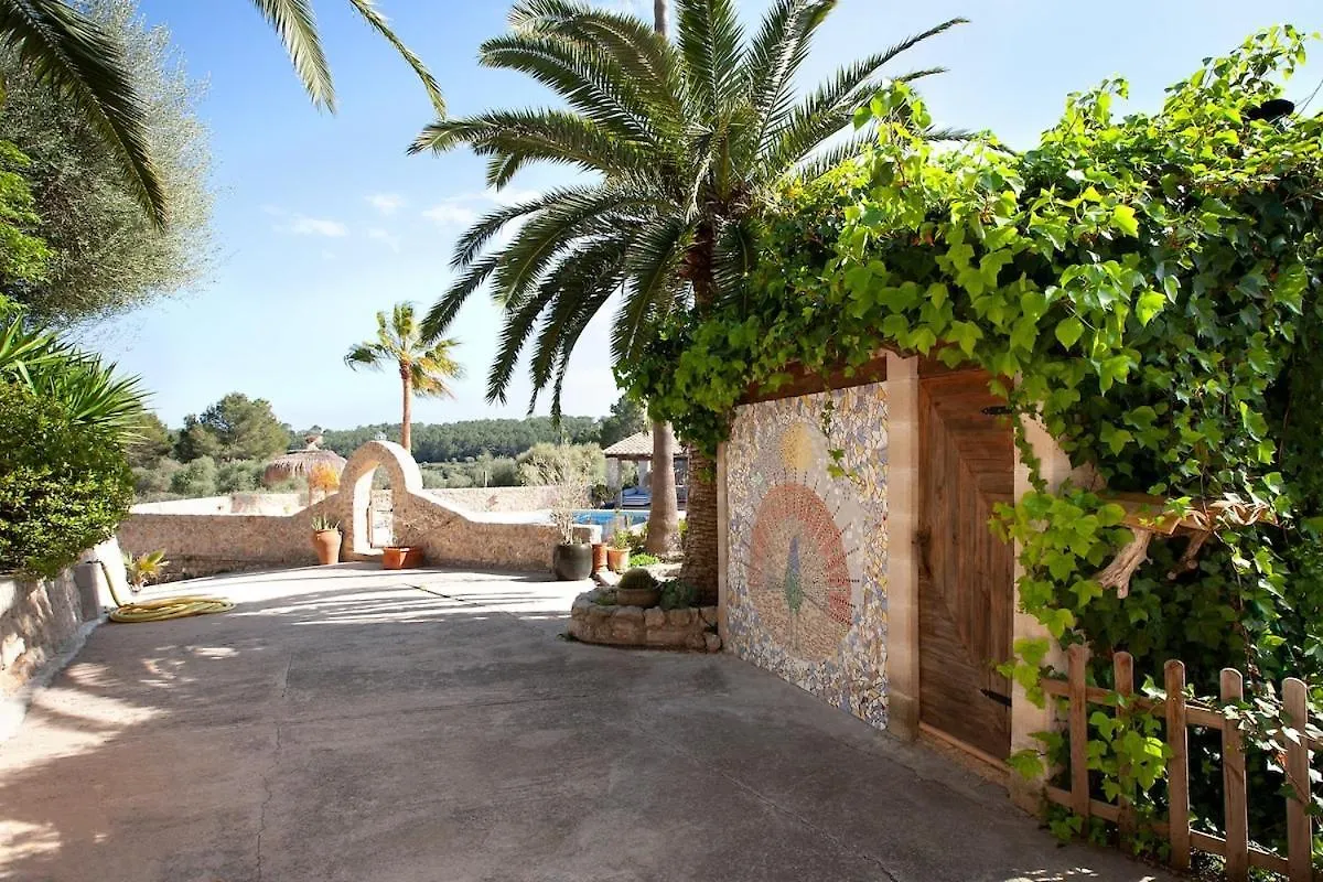 Finca S'Almudaina Farm Finca Villa 12P Etv1135 Ballerics إسبانيا