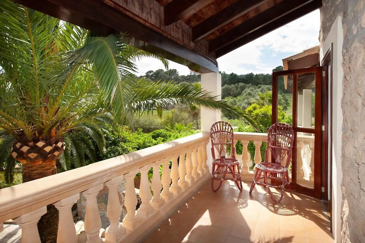 Finca S'Almudaina Farm Finca Villa 12P Etv1135 Ballerics