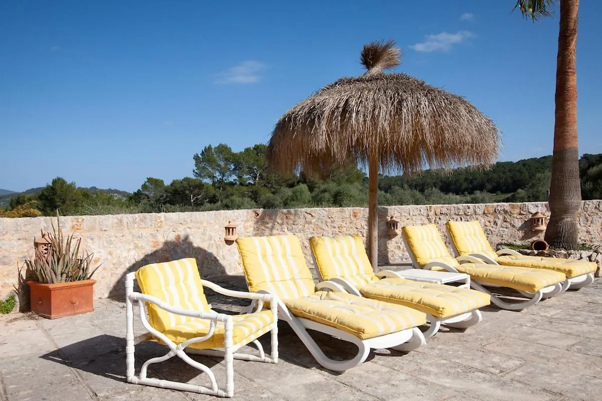 Finca S'Almudaina Farm Finca Villa 12P Etv1135 Ballerics