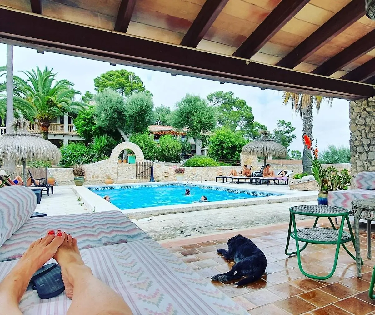Finca S'Almudaina Farm Finca Villa 12P Etv1135 Ballerics