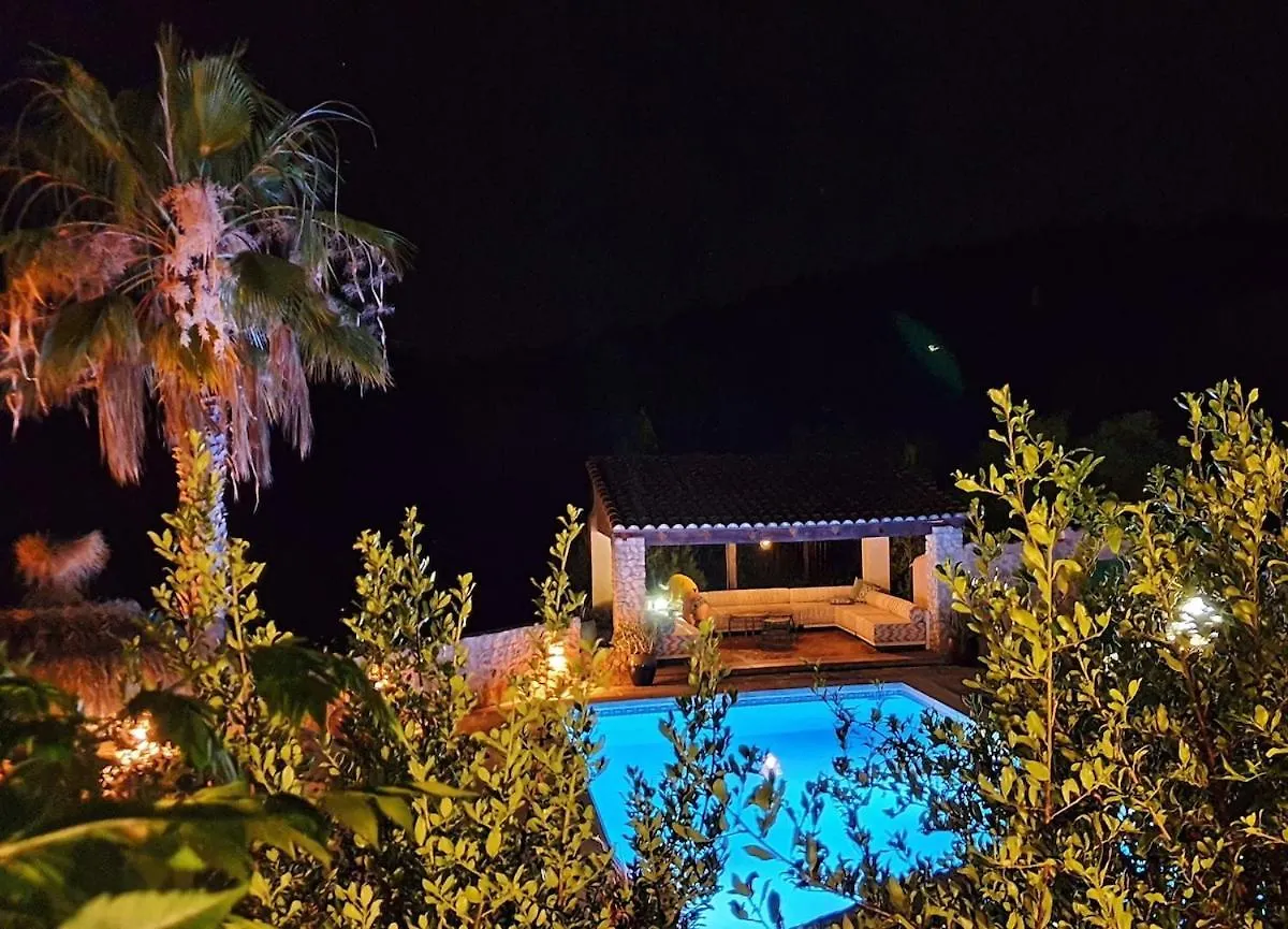 Finca S'Almudaina Farm Finca Villa 12P Etv1135 Ballerics