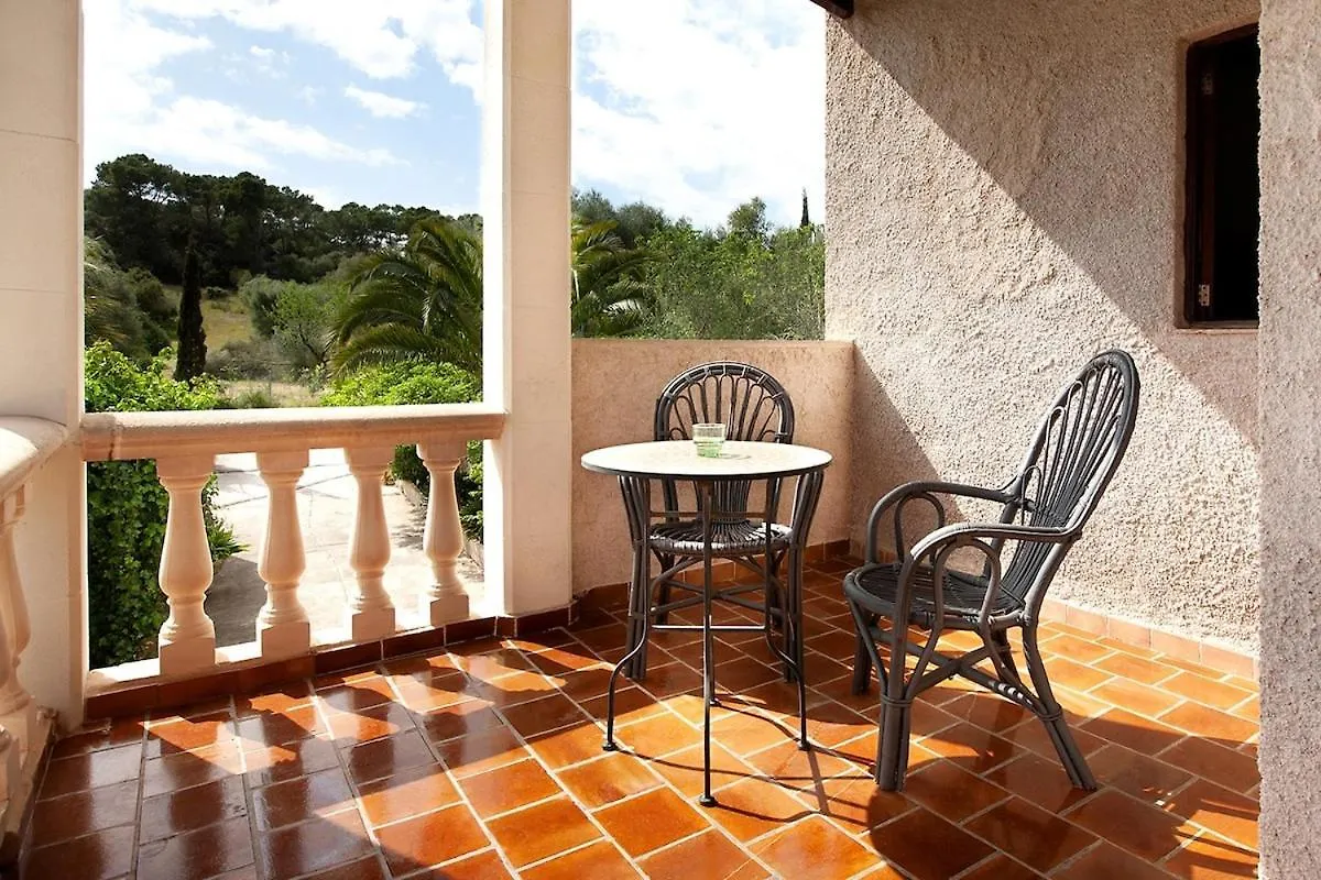 Finca S'Almudaina Farm Finca Villa 12P Etv1135 Ballerics España