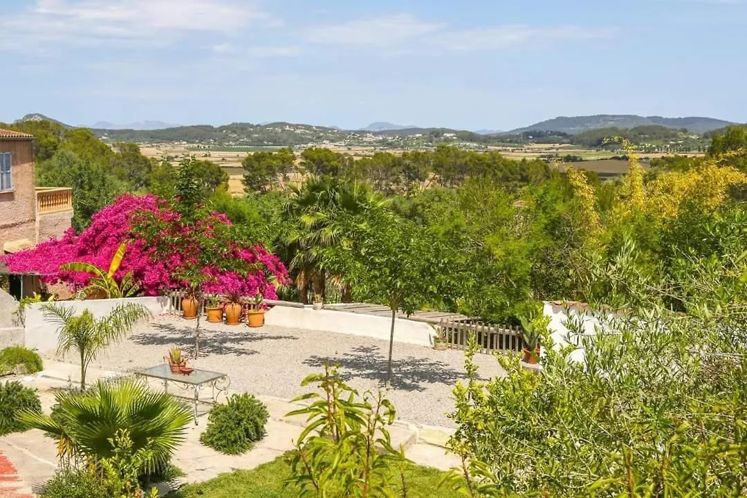 Finca S'Almudaina Farm Finca Villa 12P Etv1135 Ballerics