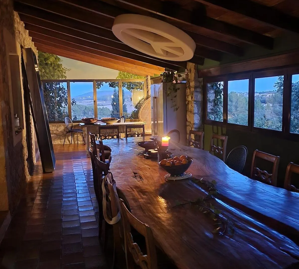 Finca S'Almudaina Farm Finca Villa 12P Etv1135 Ballerics