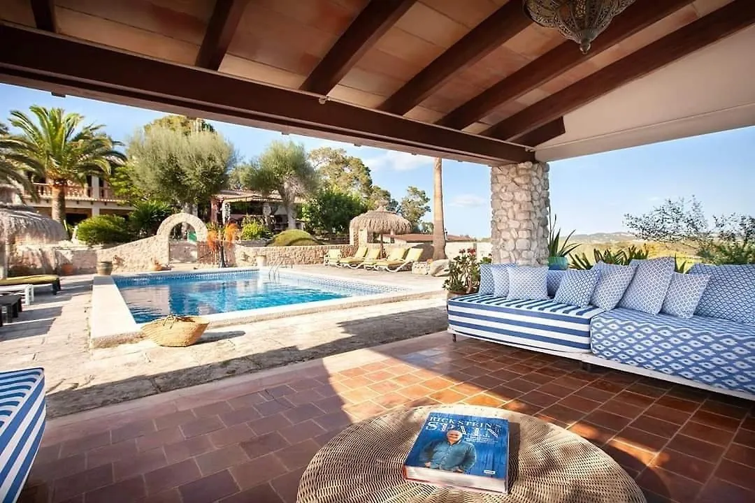 Finca S'Almudaina Farm Finca Villa 12P Etv1135 Ballerics