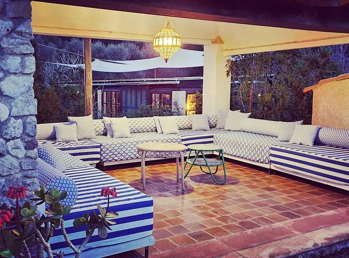Finca S'Almudaina Farm Finca Villa 12P Etv1135 Ballerics