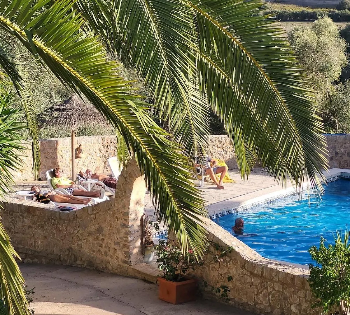 Finca S'Almudaina Farm Finca Villa 12P Etv1135 Ballerics