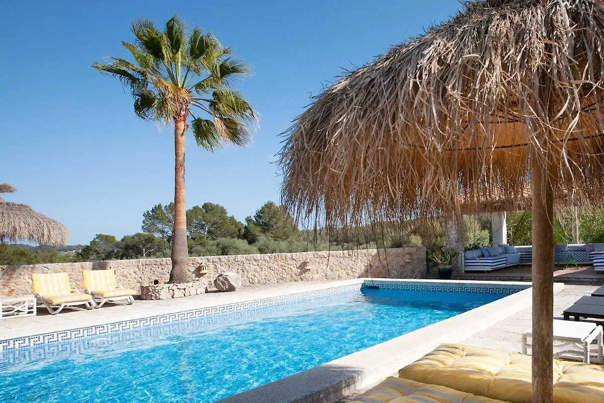 Finca S'Almudaina Farm Finca Villa 12P Etv1135 Ballerics