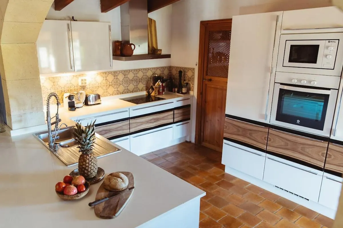 Finca S'Almudaina Farm Finca Villa 12P Etv1135 Ballerics