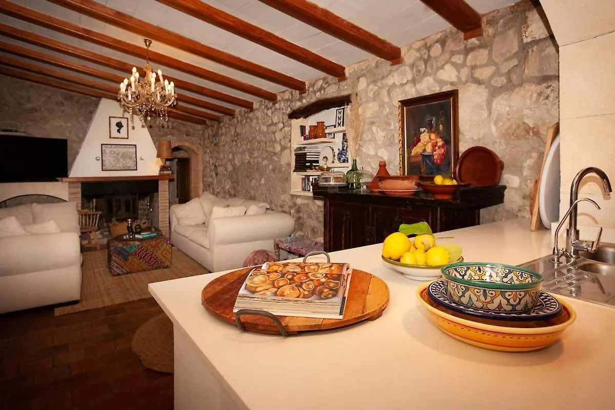 Finca S'Almudaina Farm Finca Villa 12P Etv1135 Ballerics