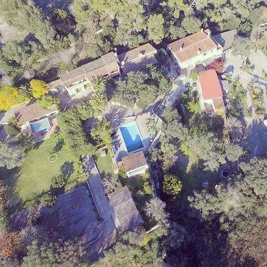 Finca S'Almudaina Farm Finca Villa 12P Etv1135 Ballerics 0*,