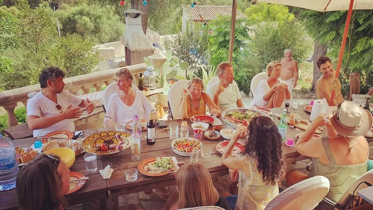 Finca S'Almudaina Farm Finca Villa 12P Etv1135 Ballerics Spanien