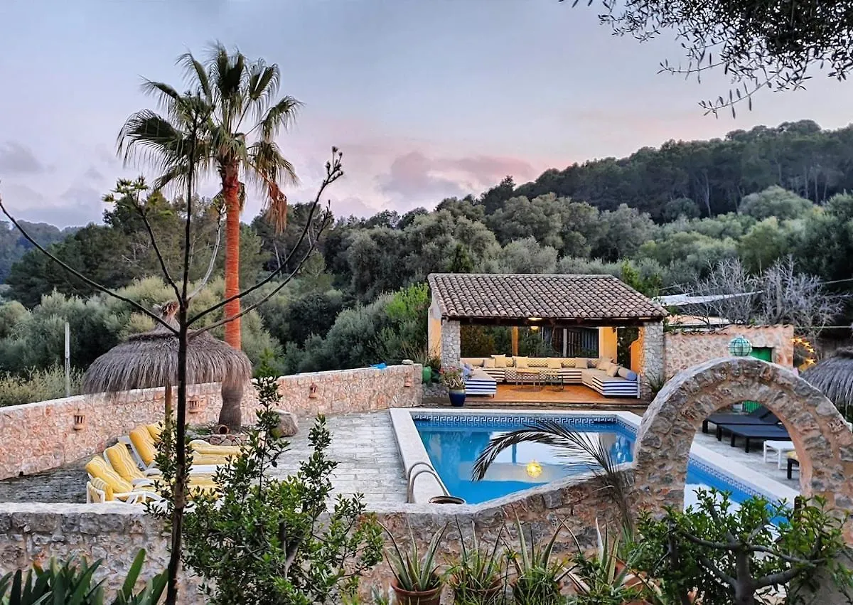 Finca S'Almudaina Farm Finca Villa 12P Etv1135 Ballerics